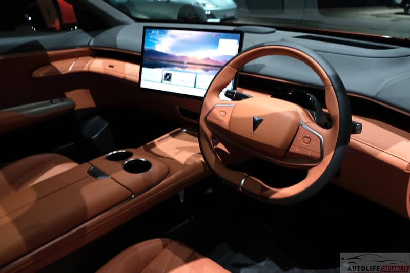 interior deepal s07