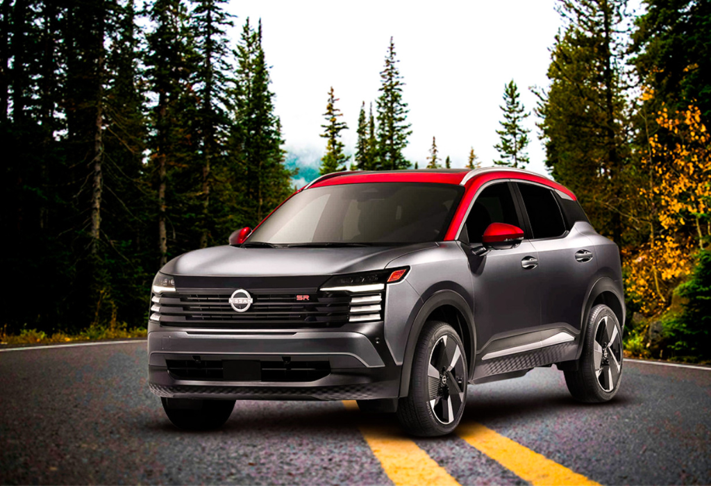 Nissan Kicks 2025: Tecnologia, Diseño y Mas