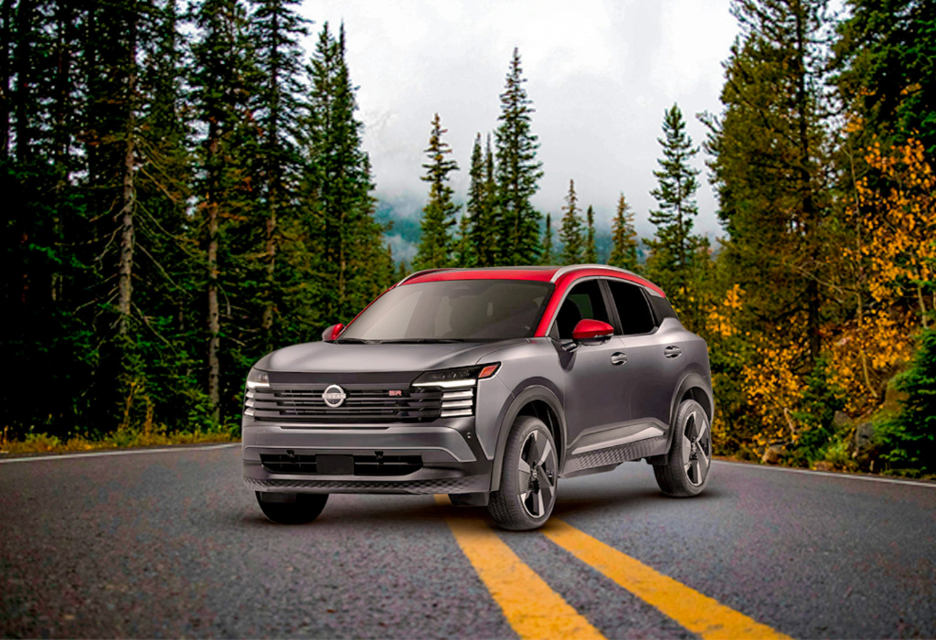 nissan kicks 2025