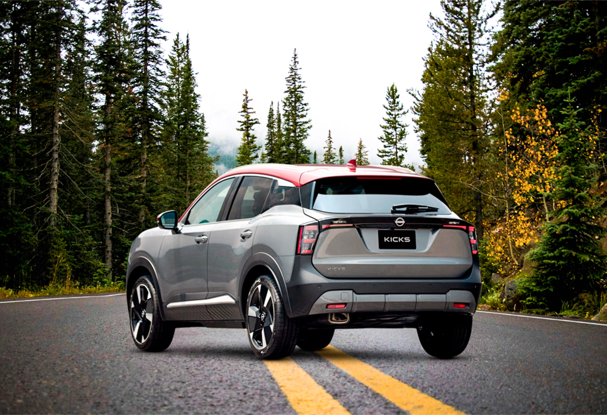 nueva nissan kicks 2025
