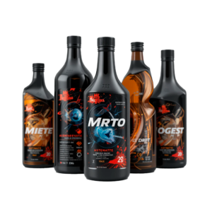 Liquido de Frenos