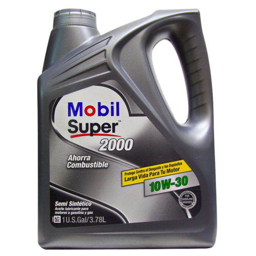 Mobil 10W30 Galon Super 2000